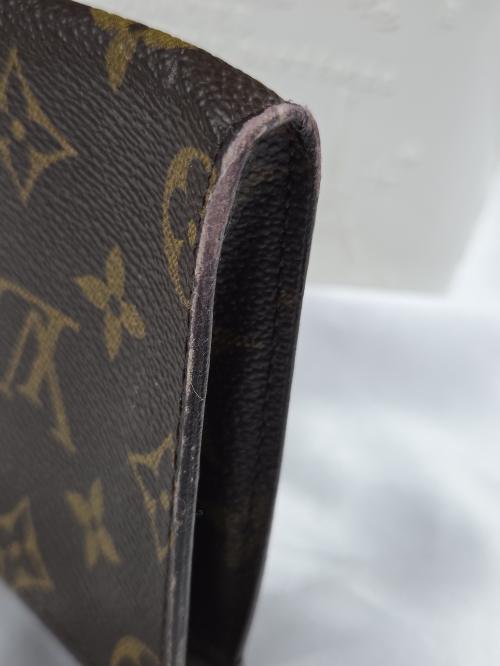Louis Vuitton Monogram Vintage Pochette Clutch Cosmetic Pouch - Picture 8 of 14